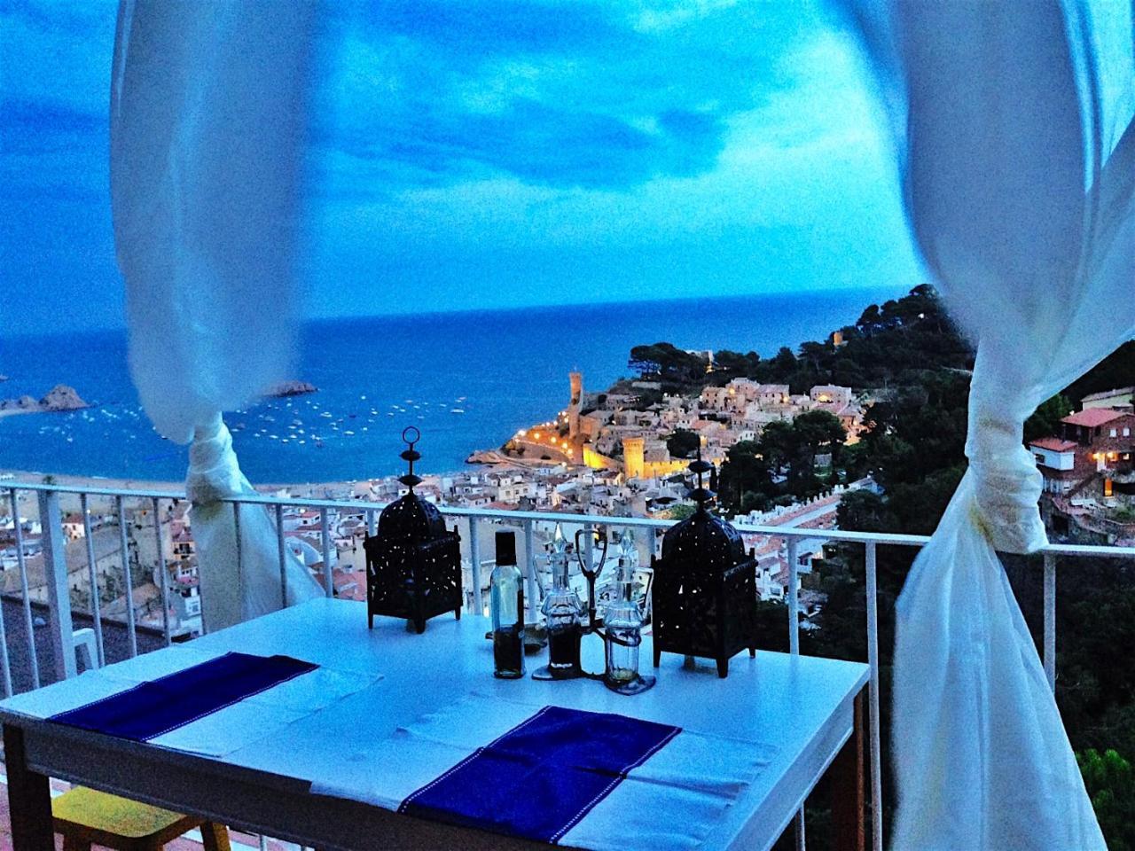 Lets Holidays Best View Apartment Тоса-де-Мар Екстер'єр фото