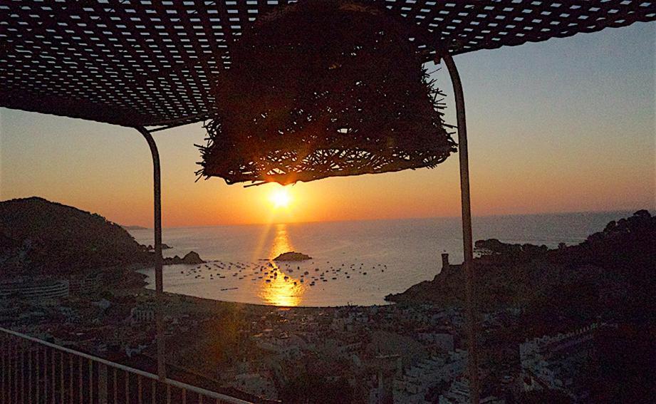 Lets Holidays Best View Apartment Тоса-де-Мар Екстер'єр фото
