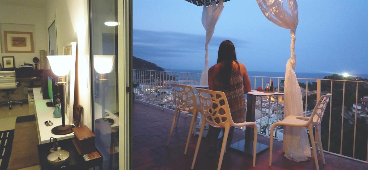 Lets Holidays Best View Apartment Тоса-де-Мар Екстер'єр фото