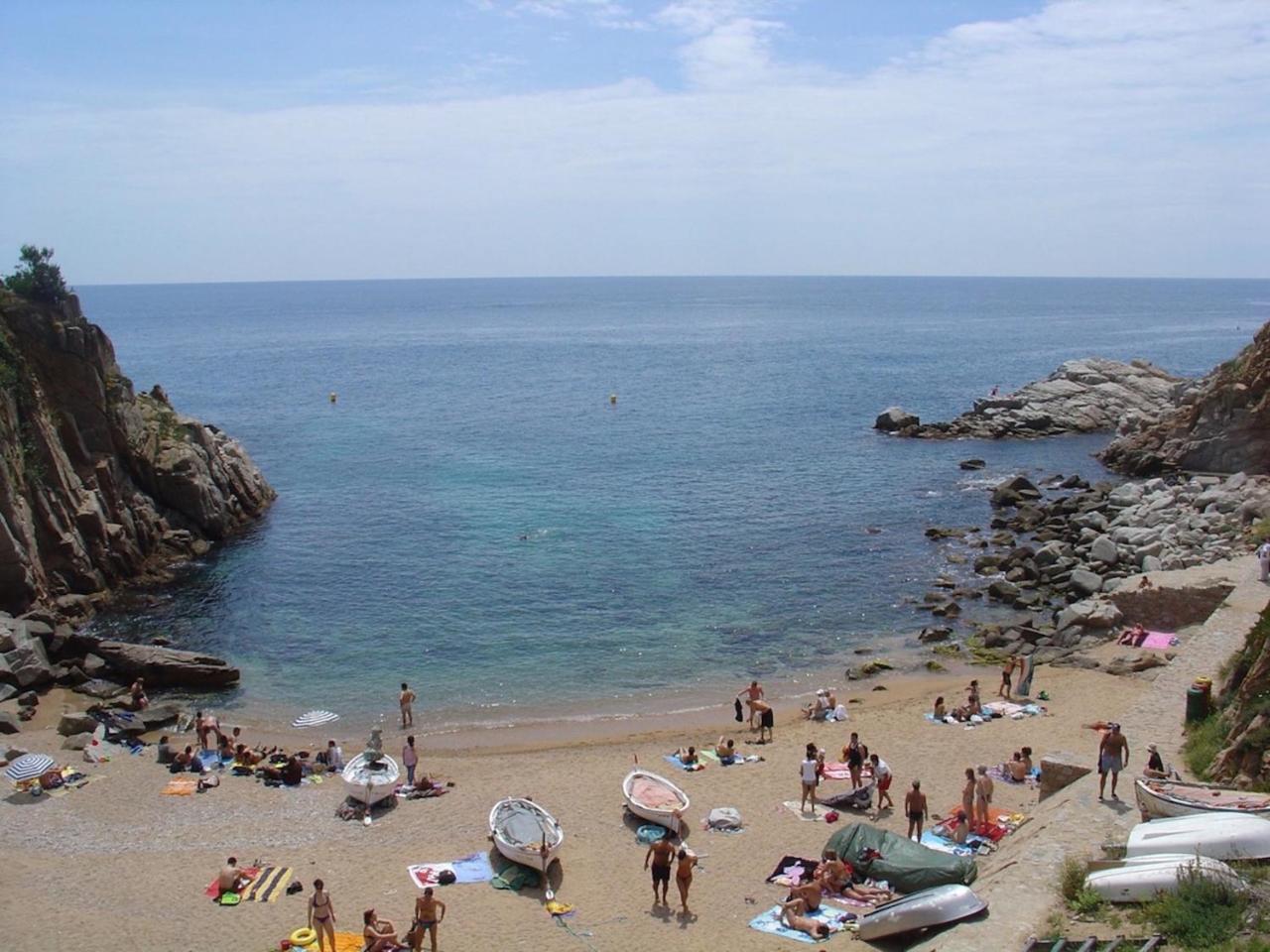 Lets Holidays Best View Apartment Тоса-де-Мар Екстер'єр фото